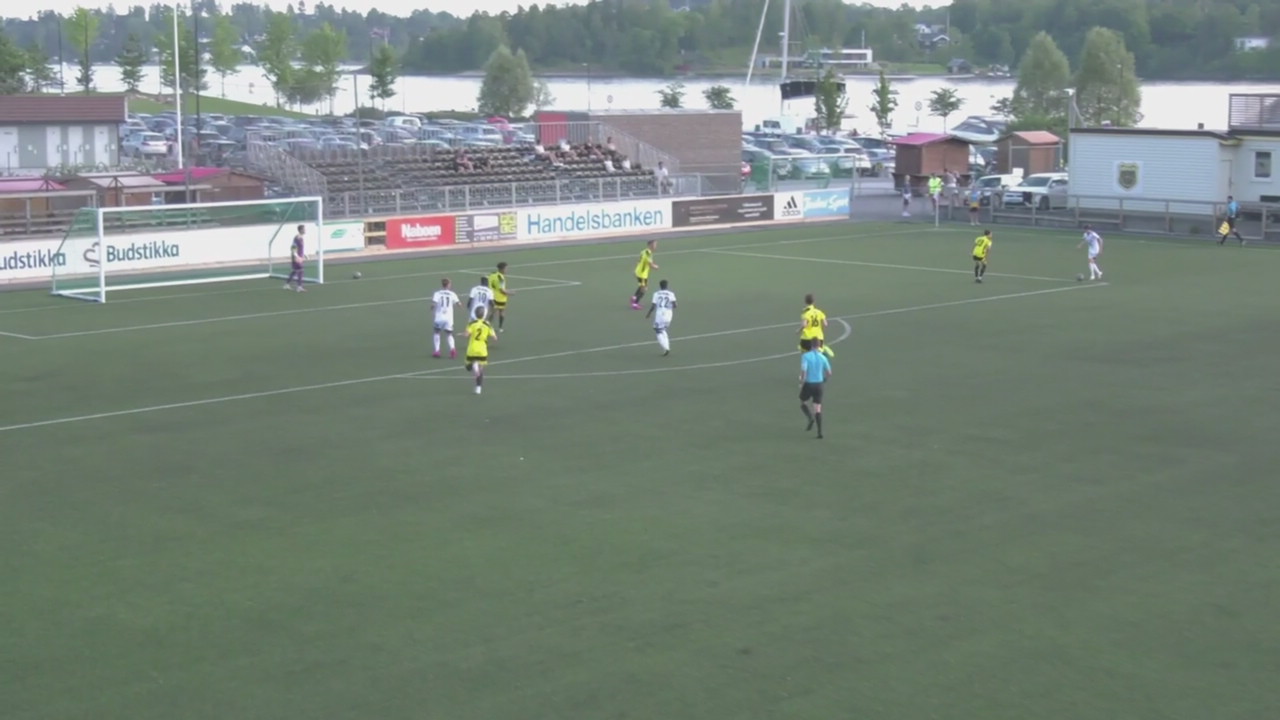 Bærum - RBK2 4-2